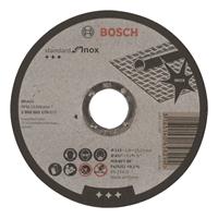 Bosch 2608603170 Standard Doorslijpschijf - 115 x 22,23 x 1,6mm - metaal