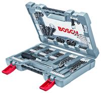 Bosch boren & bitsets premium 105 delig