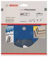 Bosch Kreissägeblatt Expert For Fiber Cement, 140 X 20 X 1,8 Mm, 4