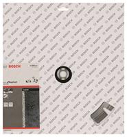 Bosch 2608603641 Best Diamantdoorslijpschijf - 350 x 25,4/20 x 3,2mm - asfalt