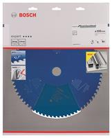 Bosch 2608644283 Expert Cirkelzaagblad - 355 x 25,4 x 70T - RVS