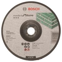 Bosch Trennscheibe Gekröpft Standard For Stone C 30 S Bf, 180 Mm, 22,23 Mm, 3,0 Mm