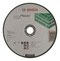 Doorslijpschijf gebogen Expert for Stone C24 - Bosch