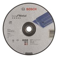 Bosch 2608603531 Best Doorslijpschijf - 230 x 22,23 x 2,5mm - metaal