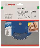 Bosch Kreissägeblatt Expert for Wood, 120 x 20 x 1,8 mm, 40