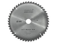 Metabo Sägeblatt "precision cut wood - classic", 305x30, Z56 WZ 5° neg - 628064000