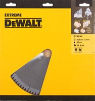 DeWalt DT4290 Extreme Cirkelzaagblad - 305 x 30 x 96T - Aluminium