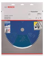 Bosch 2608644282 Expert Cirkelzaagblad - 355 x 25,4 x 90T - RVS