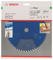 Bosch 2608644057 Expert Cirkelzaagblad - 210 x 30 x 56T - Hout