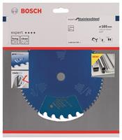 Bosch Kreissägeblatt Expert for Stainless Steel, 185 x 20 x 1,9 x 36