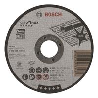 Bosch 2608603494 Best Doorslijpschijf - 115 x 22,23 x 1,5mm - metaal