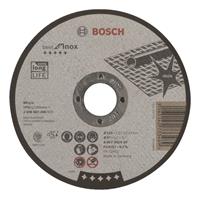 Bosch 2608603496 Best Doorslijpschijf - 125 x 22,23 x 1,5mm - metaal