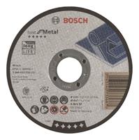 Bosch Trennscheibe Gerade Best For Metal A 46 V Bf, 115 Mm, 22,23 Mm, 1,5 Mm