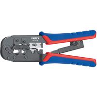 Crimp-Werkzeug für westliche Stecker-BRONZIERT-190 mm - Knipex