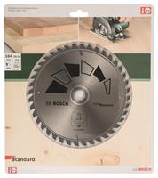 Bosch Hartmetall Kreissägeblatt 184 x 20mm Zähneanzahl: 40 1St.