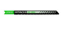 Hitachi 750024 / JUW10 HCS Decoupeerzaagblad - U schacht - Hout (5st)