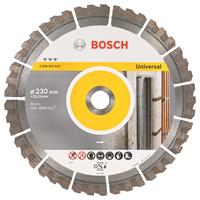 bosch Diamantschijf Best for Universal and Metal diameter 230 x asgat 22.2mm