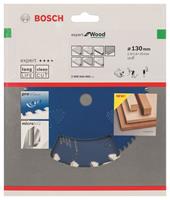 Bosch 2608644005 Expert Cirkelzaagblad - 130 x 20 x 16T - Hout