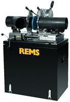 REMS SSM 160 KS lasmachine voor kunststofbuis - 40-160mm - 1300W