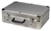Erro Aluminium Koffer verstevigde hoeken Uitvoering Koffer
