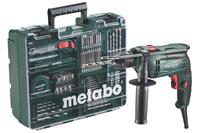 Metabo Schlagbohrmaschine SBE 650 Mobile Werkstatt