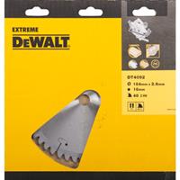 DeWALT - Sägeblatt für Handkreissägen ø184 x 16mm 48TFZ