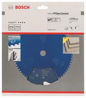 Bosch 2608644123 Expert Cirkelzaagblad - 170 x 30 x 4T - Vezelcement
