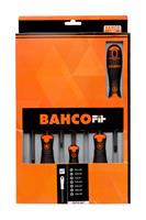 Bahco B219.007 Bahcofit Schroevendraaierset 7-delig