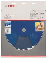 Bosch Kreissägeblatt Expert for Wood, 350 x 30 x 3,5 mm, 24