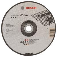 Bosch 2608601514 Standard Doorslijpschijf - 230 x 22,23 x 1,9mm - inox
