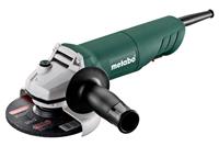 Winkelschleifer WEV 1500-125 Quick RT (601243500);Kunststoffkoffer - METABO