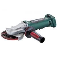 metabo WPF18LTX125 Body Accu Platkop Slijper 18V - 613070860