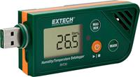 extech Multi-Datenlogger Messgröße Luftfeuchtigkeit, Temperatur -30 bis +70°C 0.1 bis 99.9%