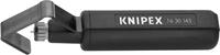 Knipex 16 30 145 SB Knipex-Werk Kabelstripper Geschikt voor: Ronde kabel