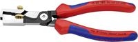 Knipex Abisolier-/Kabelschere 180mm pol.m.M.K.Gr.Knipex