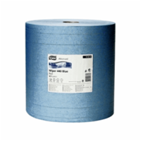 essityprofessionalhygiene Putztuch Tork extra stark f. Industrie blau 3lagig L.325xB.385mm 200St./Krt. - ESSITY PROFESSIONAL HYGIENE