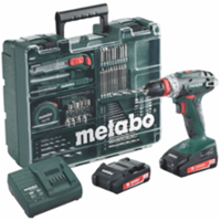 METABO BS 18 Quick Mobile