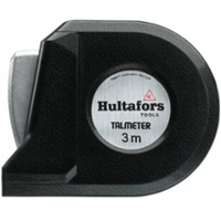 augustaheckenrose Taschenrollbandmaß Talmeter L.3m Band-B.16mm ABS-Gehäuse Hultafors - AUGUSTA HECKENROSE