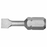 FACOM Bit 1/4" L25mm voor sleufschroeven - standaard 4,5mm