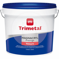 TRIMETAL magnacryl prestige velours lichte kleur 5 ltr