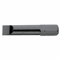 FACOM Krachtbit 1/2" L50mm voor sleufschroeven 12mm