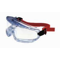 HONEYWELL Ruimzichtbril V-Maxx blanke lens in Celluloseacetaat neopreen hoofdband