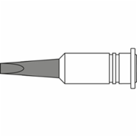 Ersa Lötspitze, Serie G 132, AN/meißelförmig, 3,2 mm