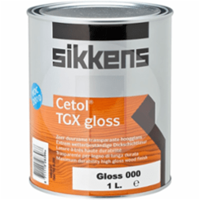 SIKKENS cetol tgx gloss kleurloos 1 ltr