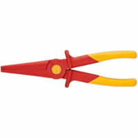 Knipex 98 62 02 - Flat nose plier 220mm 98 62 02