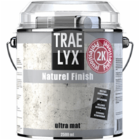 TRAE LYX trae-lyx naturel finish 2.5 ltr