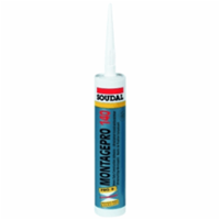 Soudal Montagepro 140 310ml ( Inh.12 Stück )