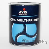 Avis aqua multiprimer grijs 1 ltr