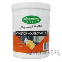 Koopmans Nylostop Wit (A+B) 1 KG