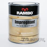 Rambo Impregnant kleurloos transparant 2,5 l